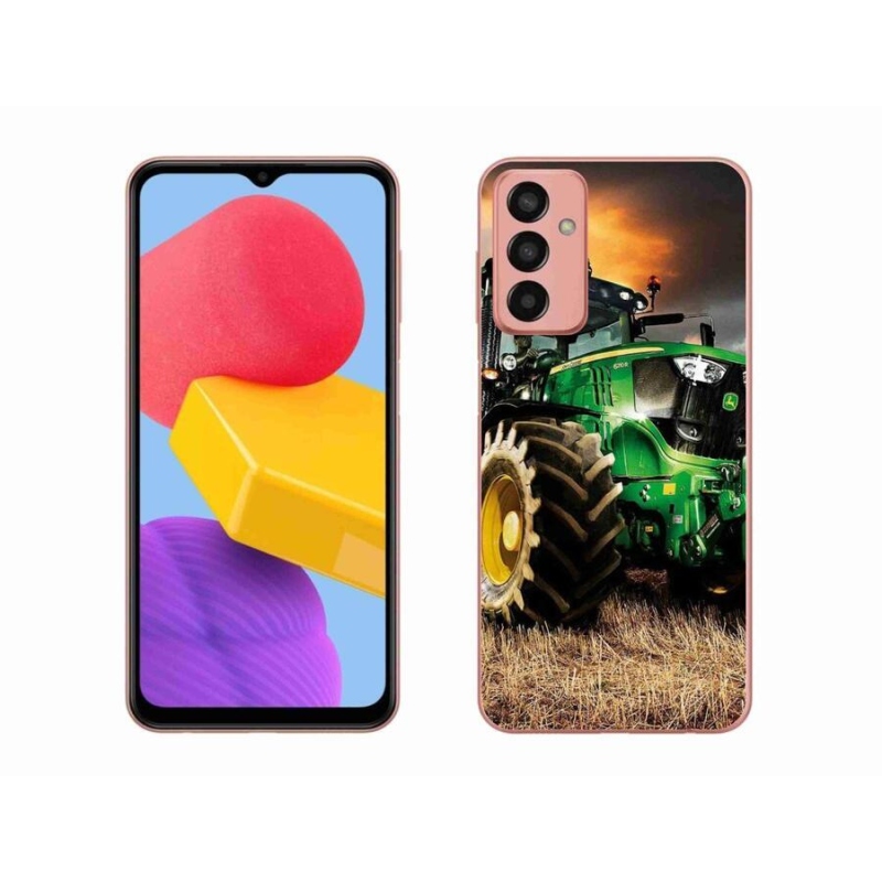 Gél védőhuzat mmCase Samsung Galaxy M13 - traktorhoz