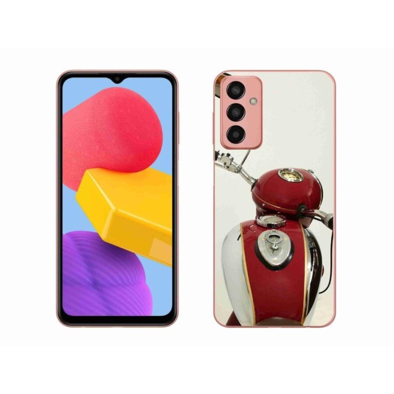 Gél borítás mmCase Samsung Galaxy M13 - veterán