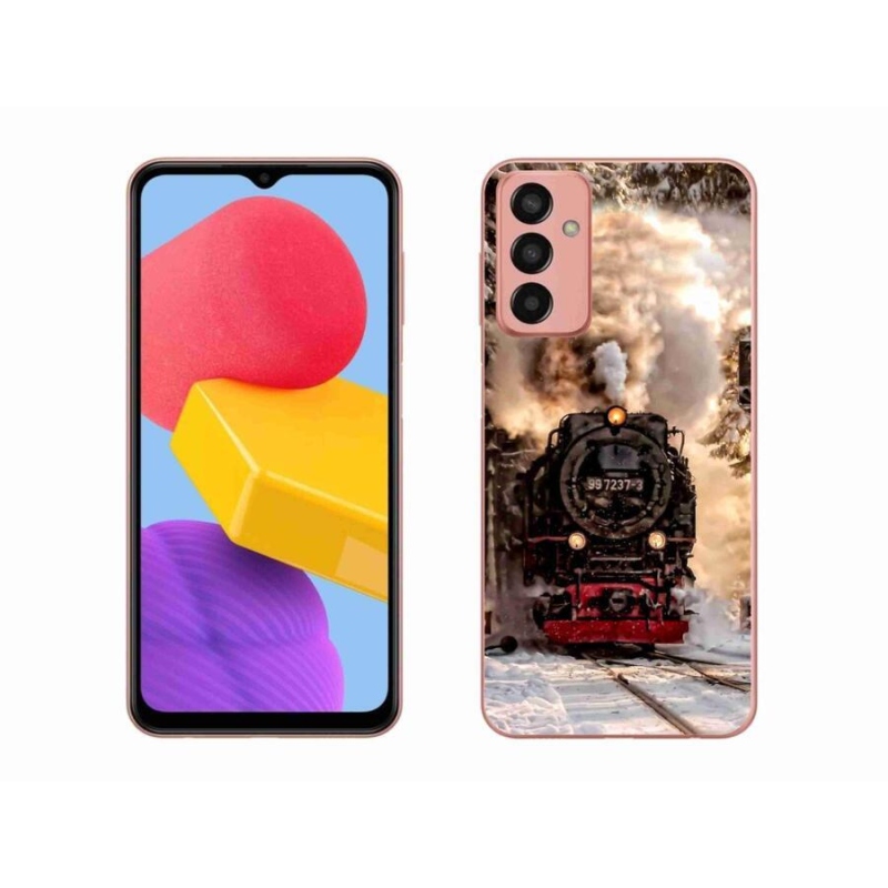 Gél védőhuzat mmCase Samsung Galaxy M13 - vonathoz