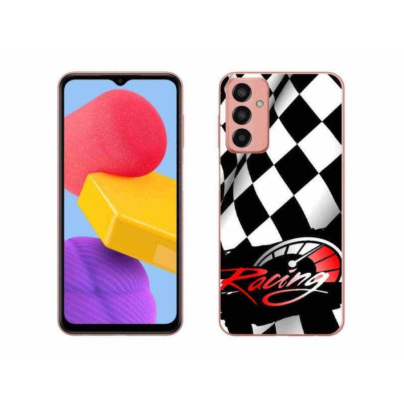 Gél borítás mmCase Samsung Galaxy M13 - versenyzéshez