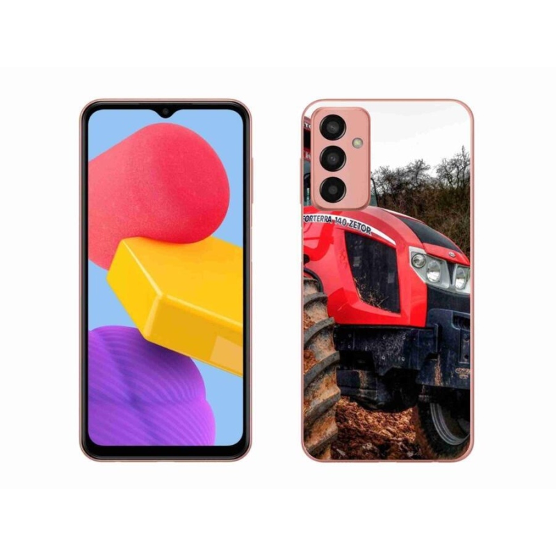 Zselés borítás mmCase Samsung Galaxy M13 készülékhez - zetor
