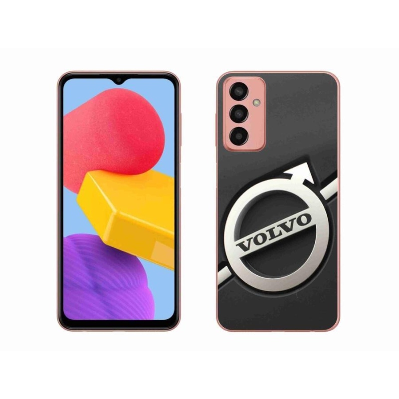 Zselés borítás mmCase Samsung Galaxy M13 - karakter 1