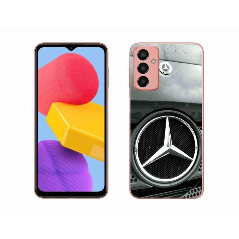 Gél védőburkolat mmCase Samsung Galaxy M13-hoz - karakter 3