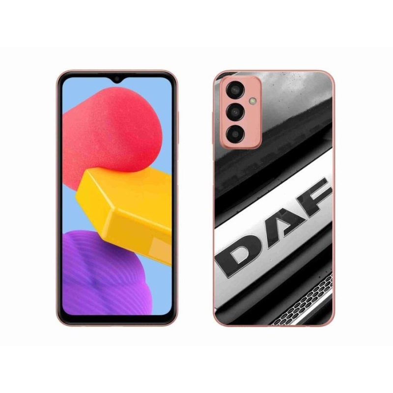 Gél védőburkolat mmCase Samsung Galaxy M13 - karakter 4