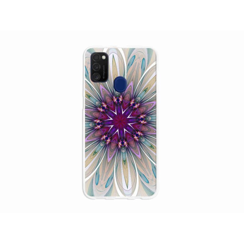 Zselés borítás mmCase Samsung Galaxy M21 - kivonat 10