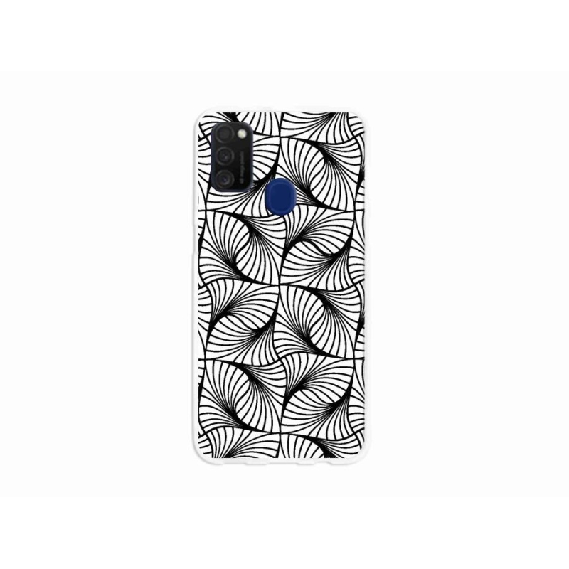 Zselés borítás mmCase Samsung Galaxy M21 - kivonat 11