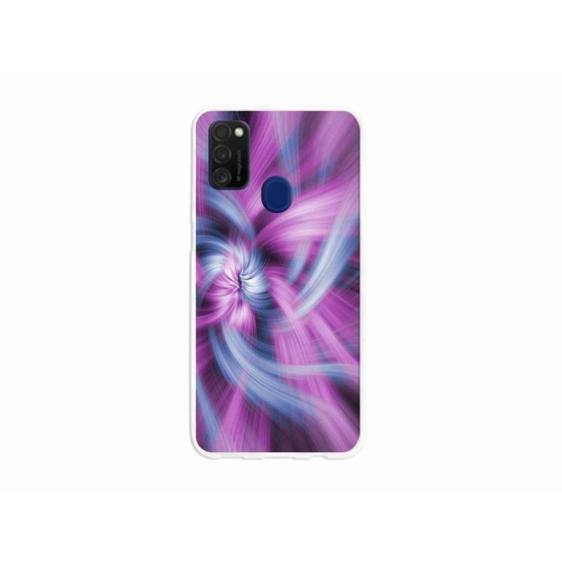 Zselés borítás mmCase Samsung Galaxy M21 - kivonat 12