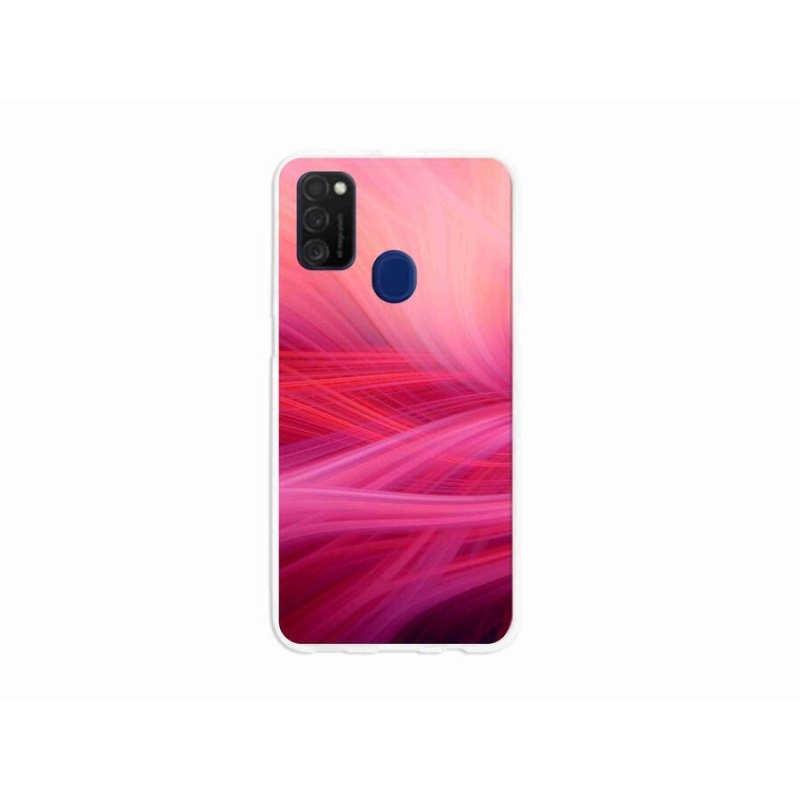 Zselés borítás mmCase Samsung Galaxy M21 - kivonat 13