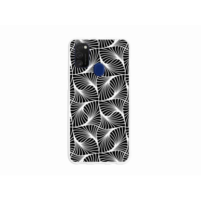 Gél borítás mmCase Samsung Galaxy M21 - kivonat 14