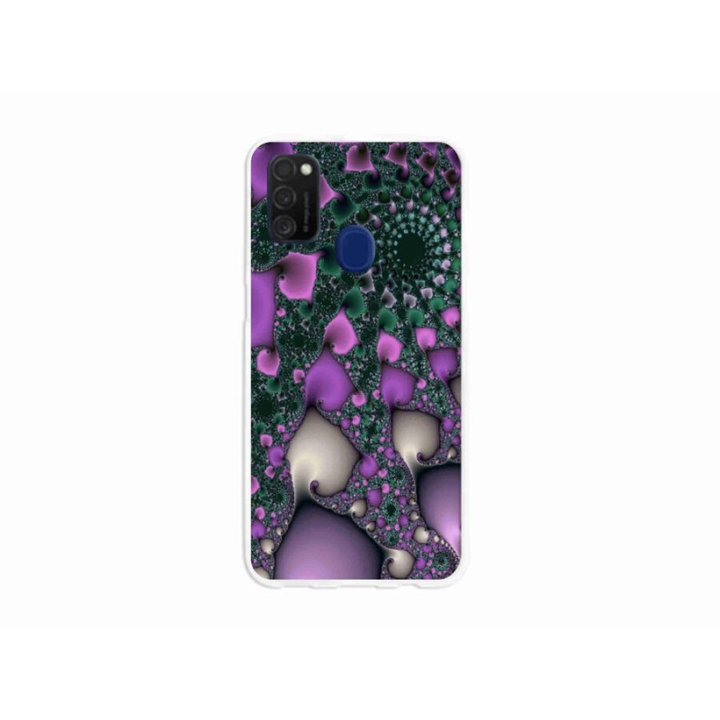 Gél borító mmCase Samsung Galaxy M21 - kivonat 7