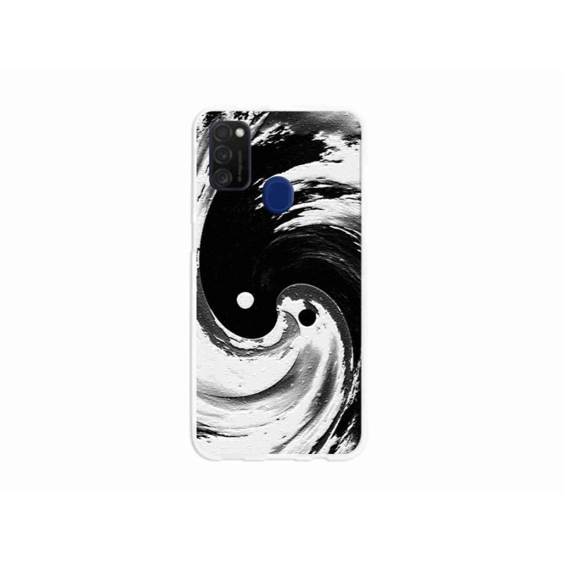 Gél borítás mmCase Samsung Galaxy M21 - kivonat 8