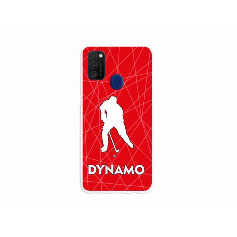 Gél védőburkolat mmCase Samsung Galaxy M21 - Dynamo 2 készülékhez