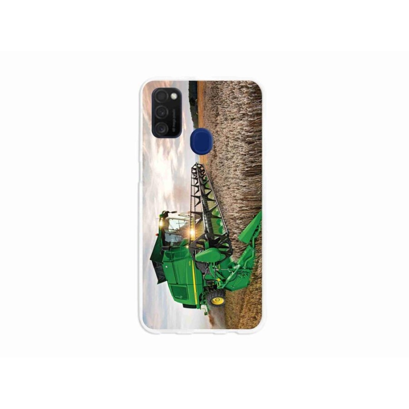 Gél védőhuzat mmCase Samsung Galaxy M21 - kombinált Samsung Galaxy M21-hez