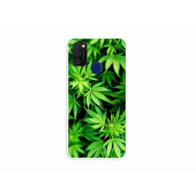 Zselés borítás mmCase Samsung Galaxy M21 - kender 3