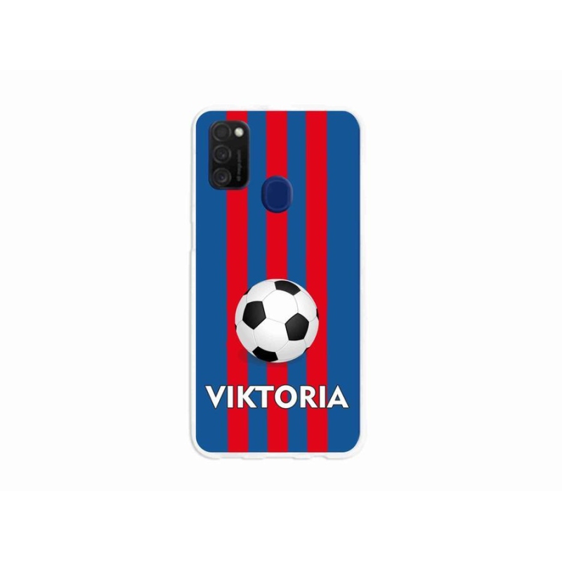 Gél védőhuzat mmCase Samsung Galaxy M21 készülékhez - Viktoria