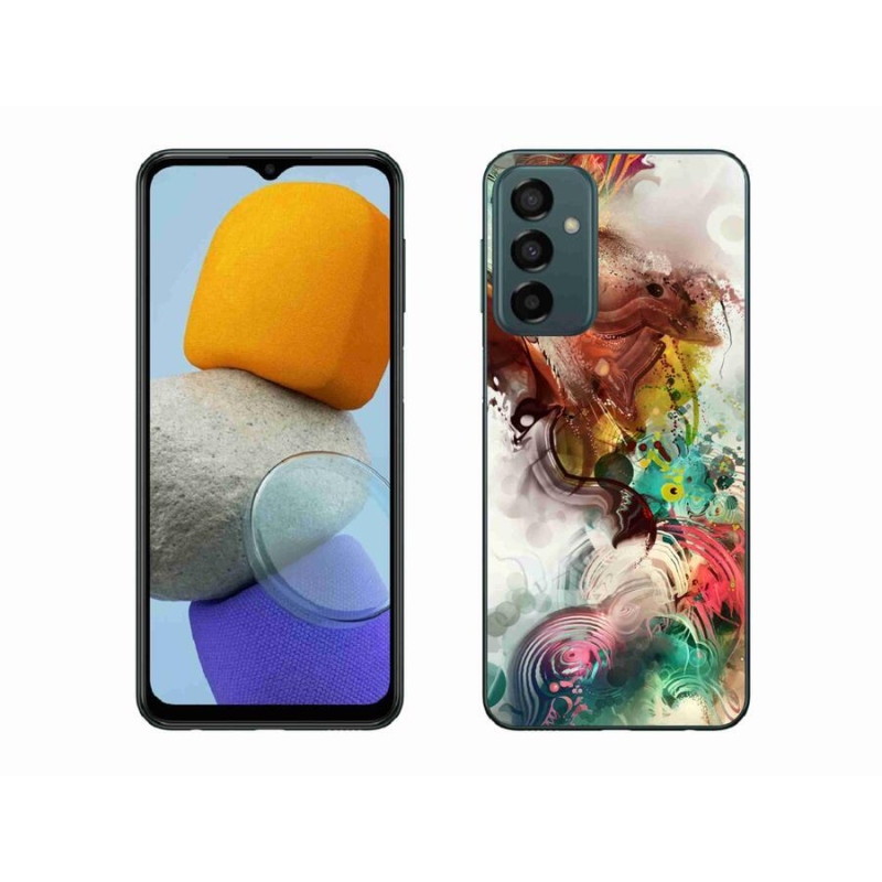 Zselés borítás mmCase Samsung Galaxy M23 5G - kivonat 1