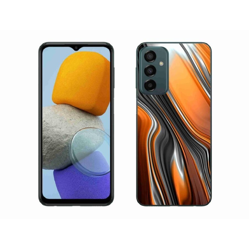 Gél borító mmCase Samsung Galaxy M23 5G - kivonat 3