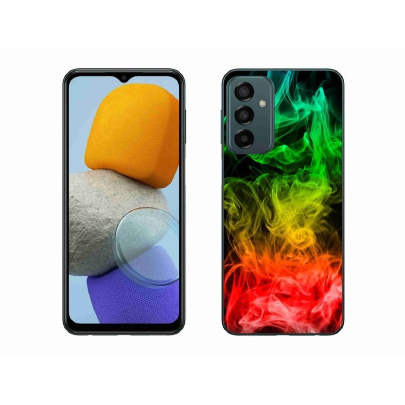 Gél borítás mmCase Samsung Galaxy M23 5G - absztrakt minta 7
