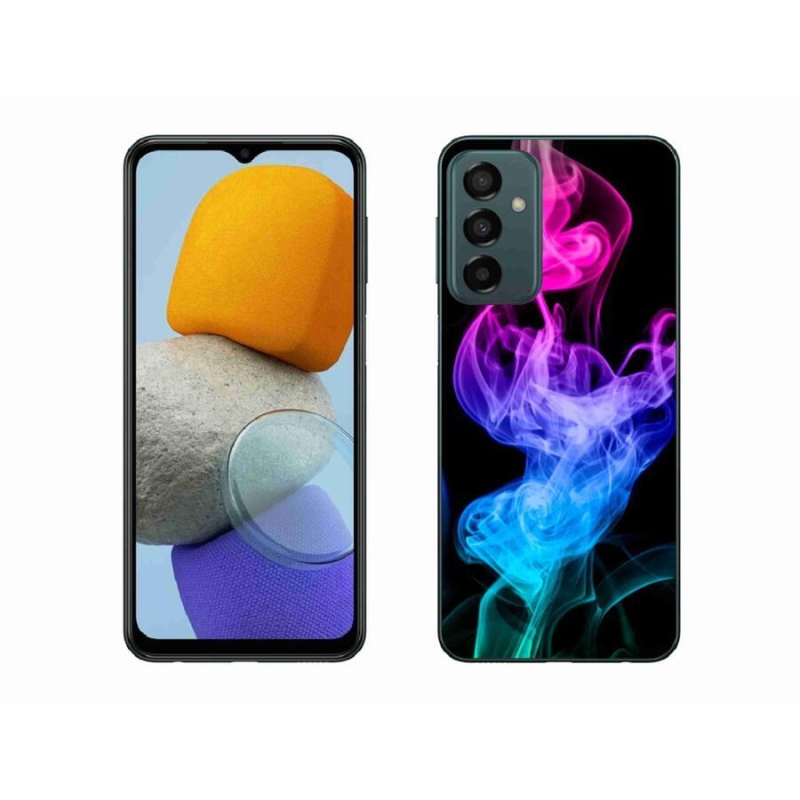 Gél borítás mmCase Samsung Galaxy M23 5G - absztrakt minta 8