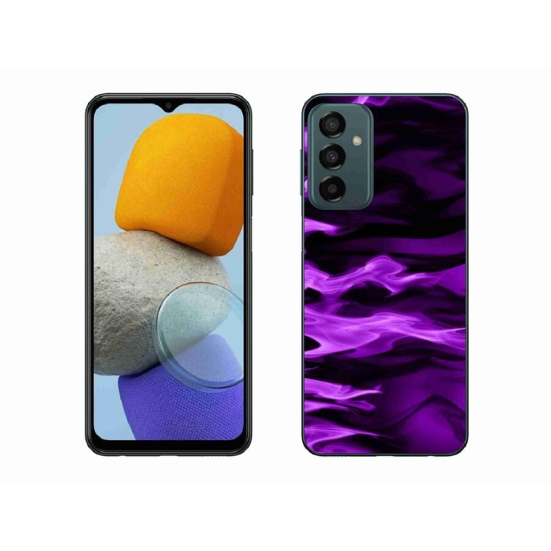 Gél borítás mmCase Samsung Galaxy M23 5G - absztrakt minta 9