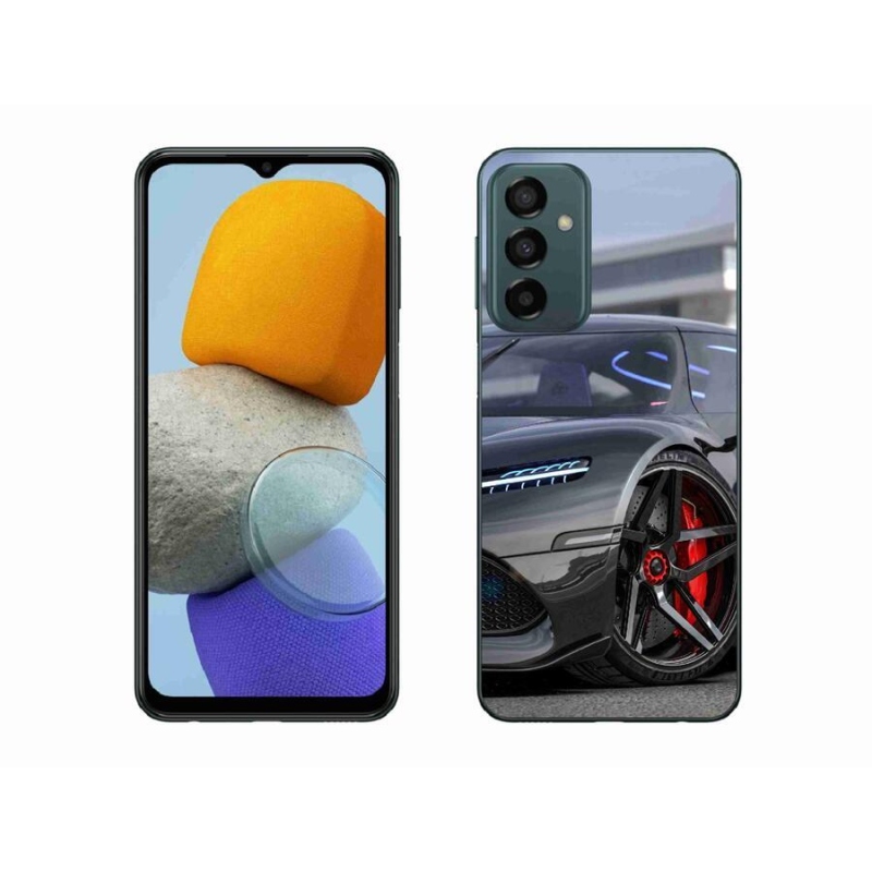 Gél borítás mmCase Samsung Galaxy M23 5G - autó 5