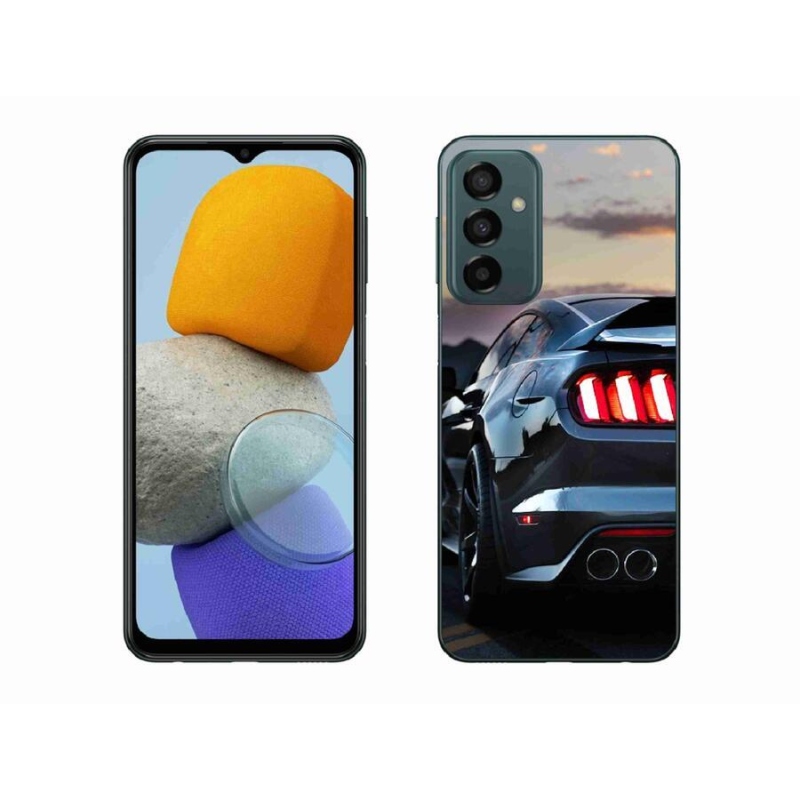 Gél borítás mmCase Samsung Galaxy M23 5G - auto 7
