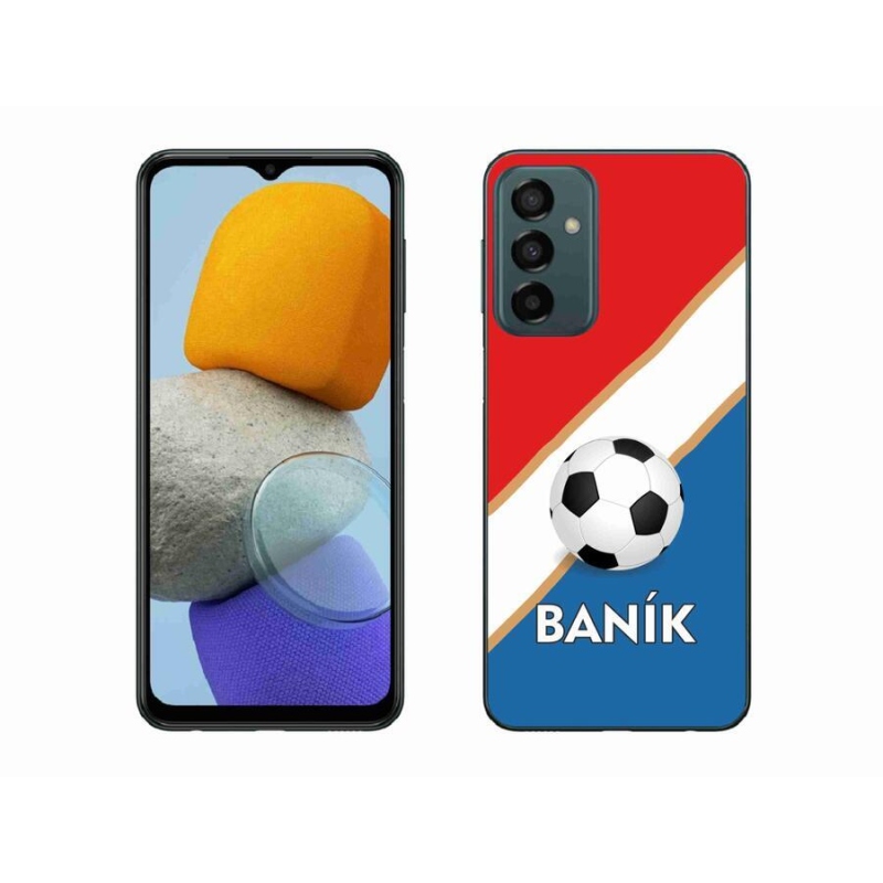 Gél védőhuzat mmCase Samsung Galaxy M23 5G - Baník