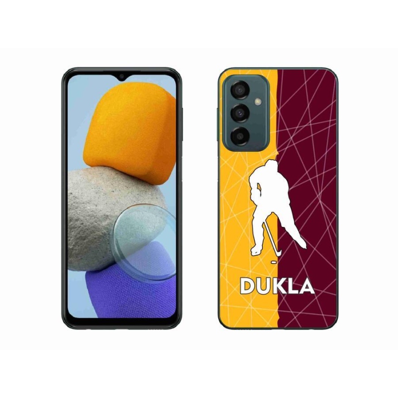 Gél védőhuzat mmCase Samsung Galaxy M23 5G készülékhez - Dukla
