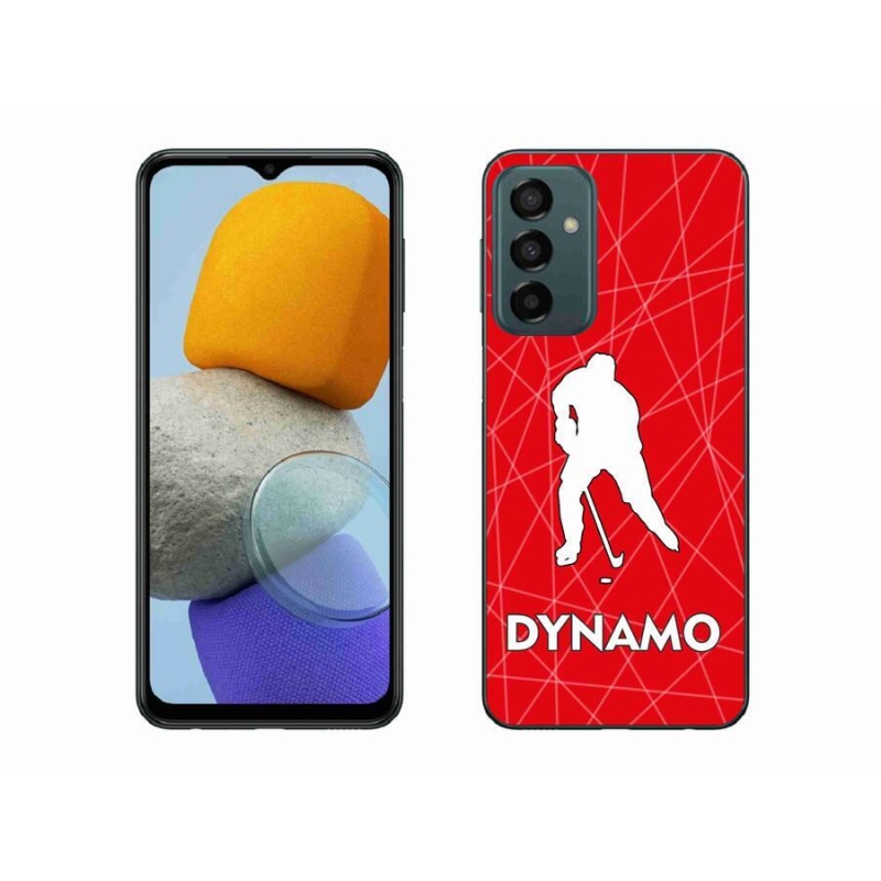 Gél védőburkolat mmCase Samsung Galaxy M23 5G - Dynamo 2