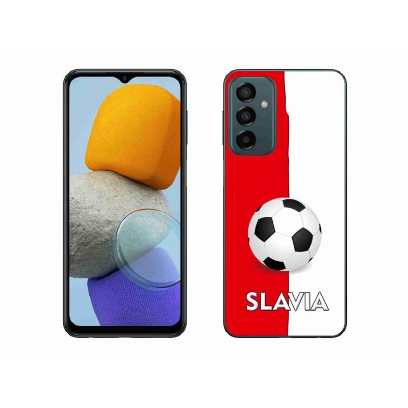 Gél borítás mmCase Samsung Galaxy M23 5G - futball 2