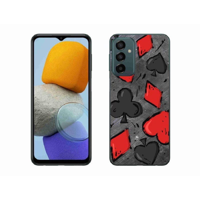 Zselés borítás mmCase Samsung Galaxy M23 5G - kártya 1