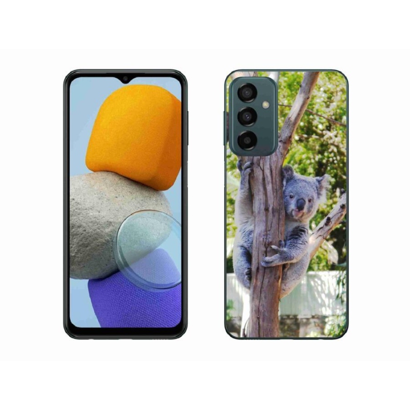Zselés borítás mmCase Samsung Galaxy M23 5G - koala