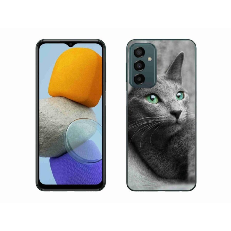 Zselés borítás mmCase Samsung Galaxy M23 5G - cat 2 - Samsung Galaxy M23 5G számára