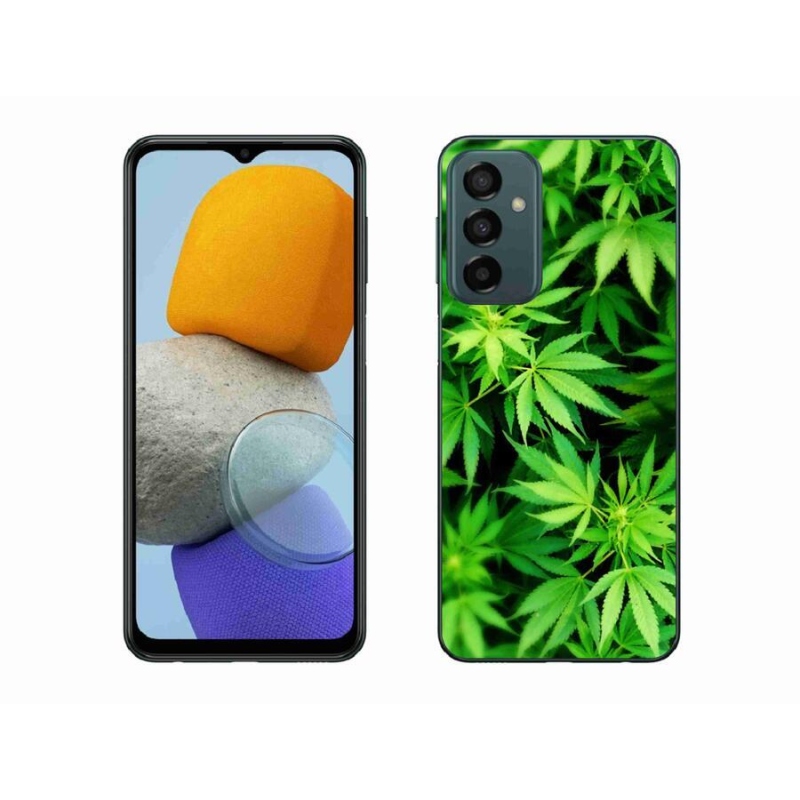 Gél védőhuzat mmCase Samsung Galaxy M23 5G - kender 3