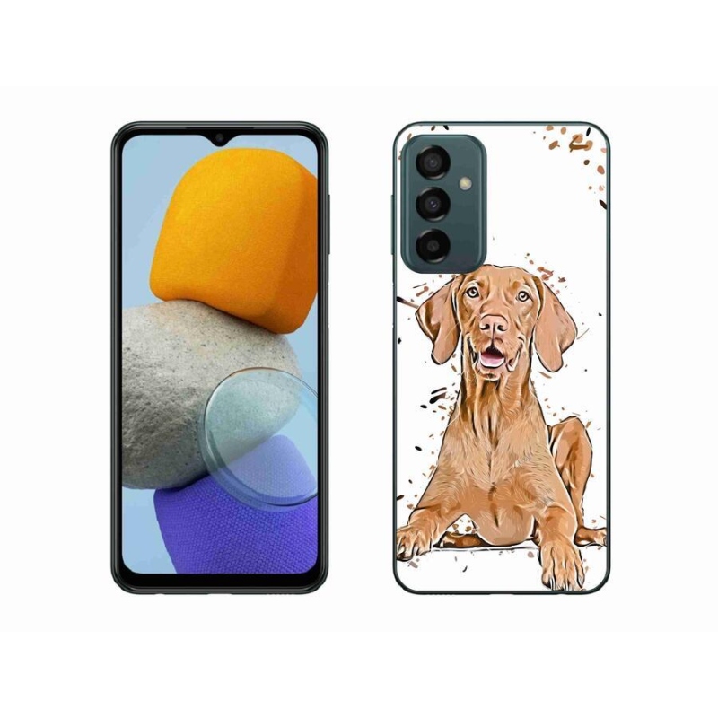 Zselés borítás mmCase Samsung Galaxy M23 5G - maďar