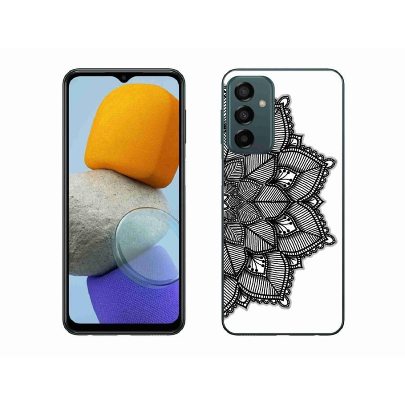 Gél borítás mmCase Samsung Galaxy M23 5G - mandala