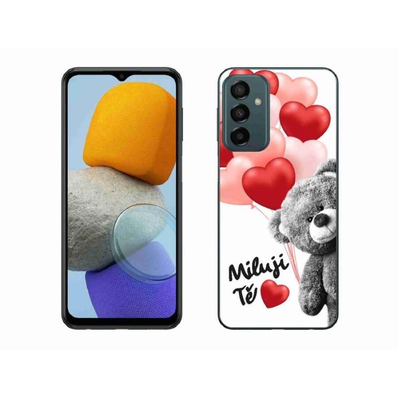Gél borító mmCase Samsung Galaxy M23 5G - I love you - Gél borító mmCase Samsung Galaxy M23 5G - I love you