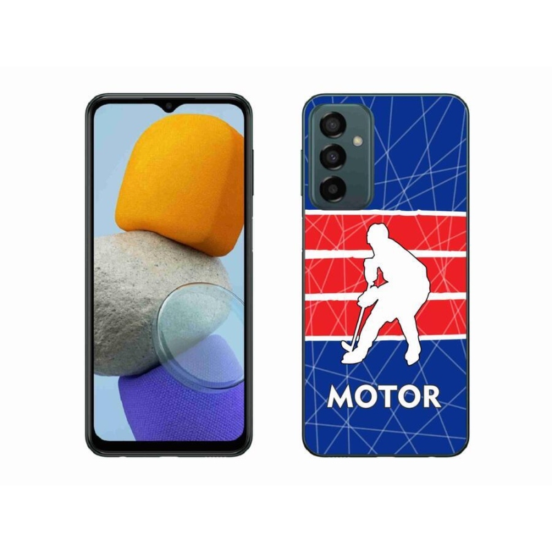Gél védőburkolat mmCase Samsung Galaxy M23 5G - Motor