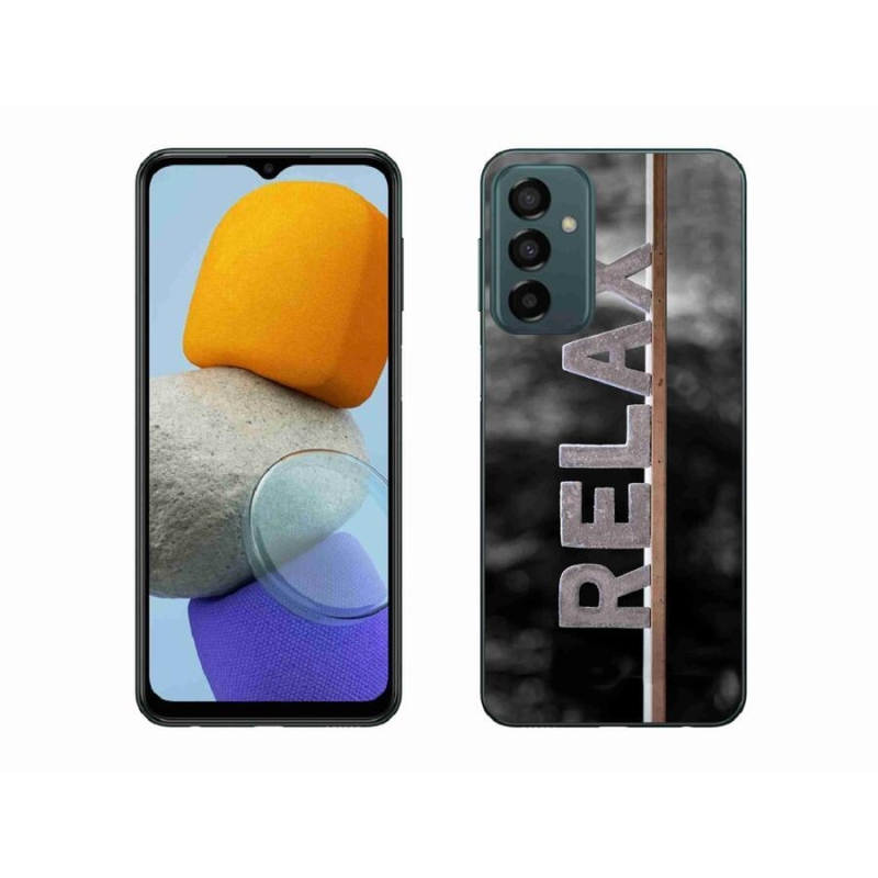 Zselés borítás mmCase Samsung Galaxy M23 5G - relax 1