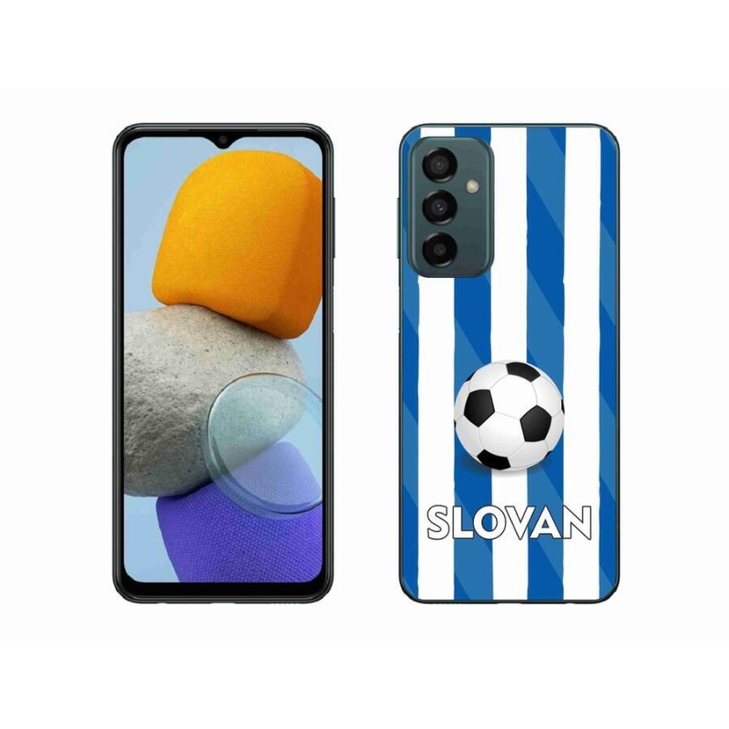 Gél védőhuzat mmCase Samsung Galaxy M23 5G - Slovan