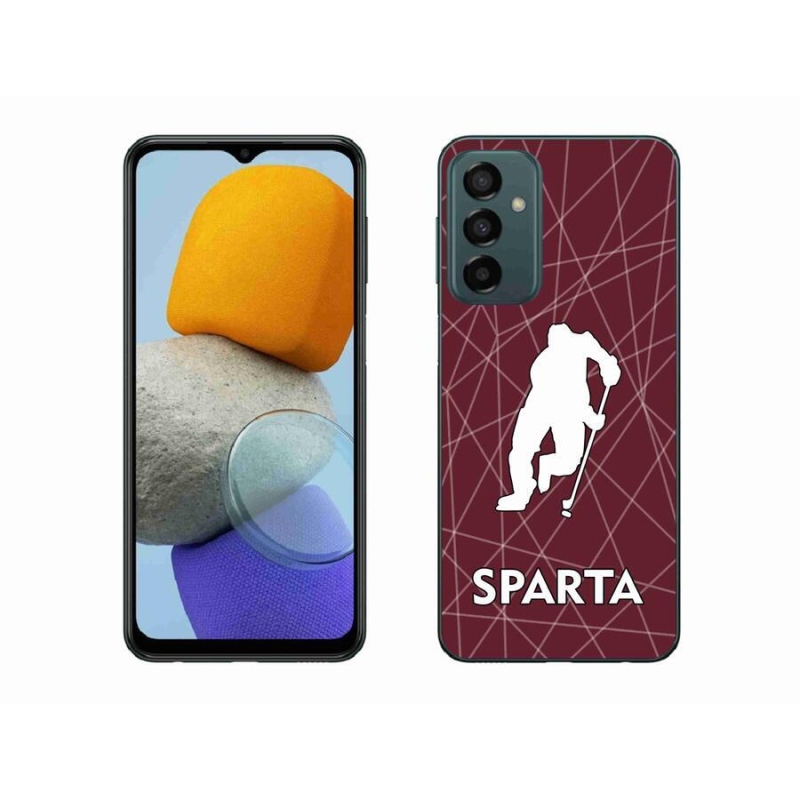 Gél védőhuzat mmCase Samsung Galaxy M23 5G - Sparta