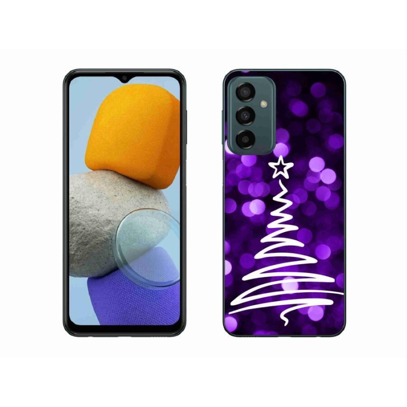 Zselés borítás mmCase Samsung Galaxy M23 5G - fa