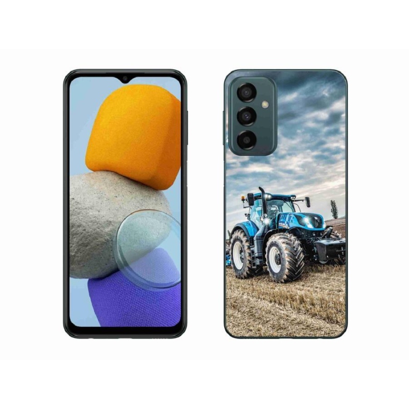 Zselés borítás mmCase Samsung Galaxy M23 5G - traktor 2