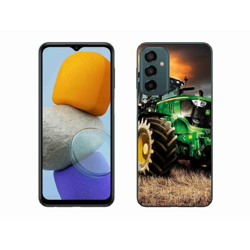 Gél borítás mmCase Samsung Galaxy M23 5G - traktorhoz