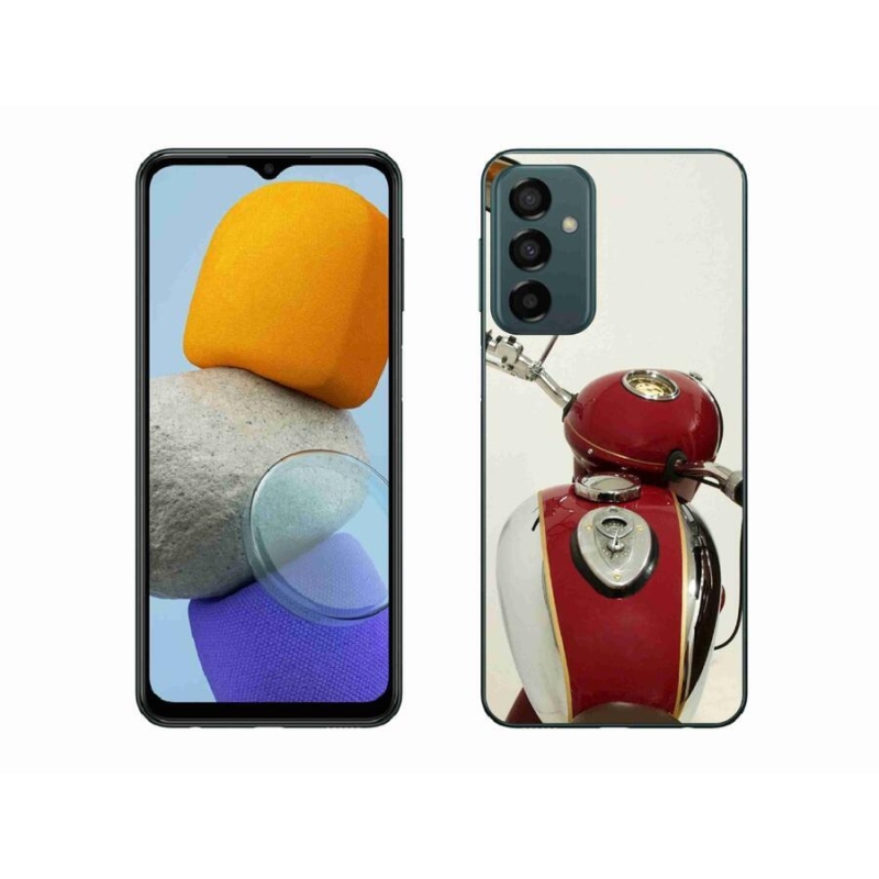 Zselés borítás mmCase Samsung Galaxy M23 5G - veterán