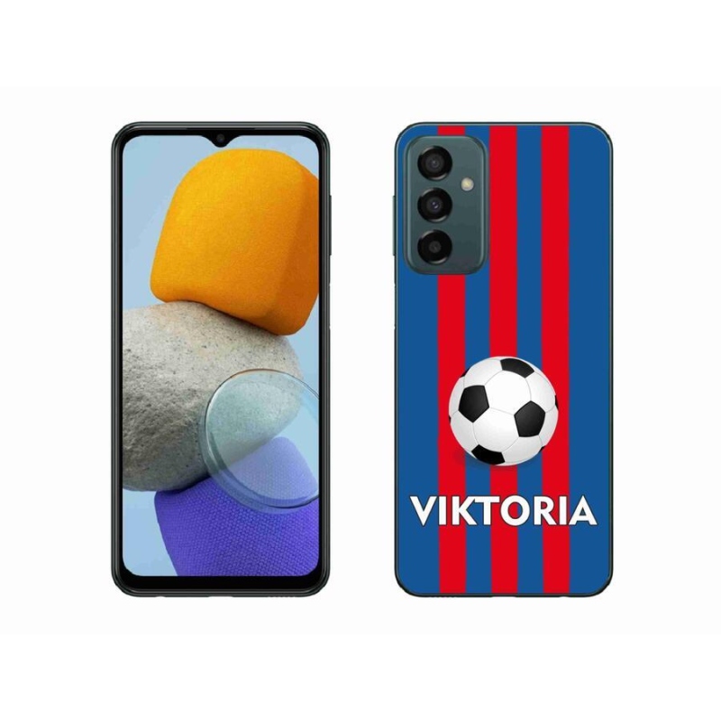 Gél védőhuzat mmCase Samsung Galaxy M23 5G készülékhez - Viktória