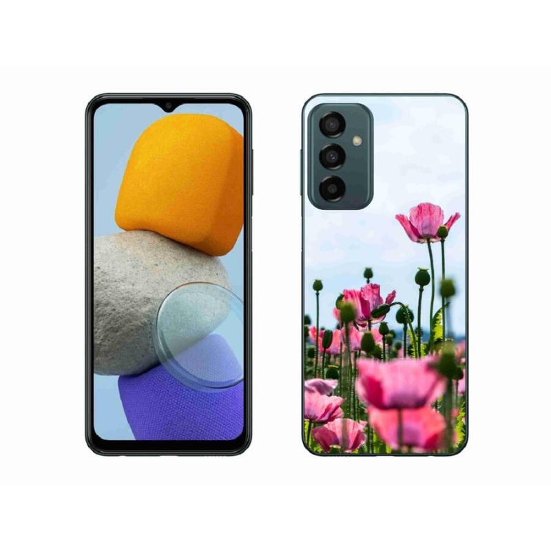 Zselés borítás mmCase Samsung Galaxy M23 5G - mákos színű