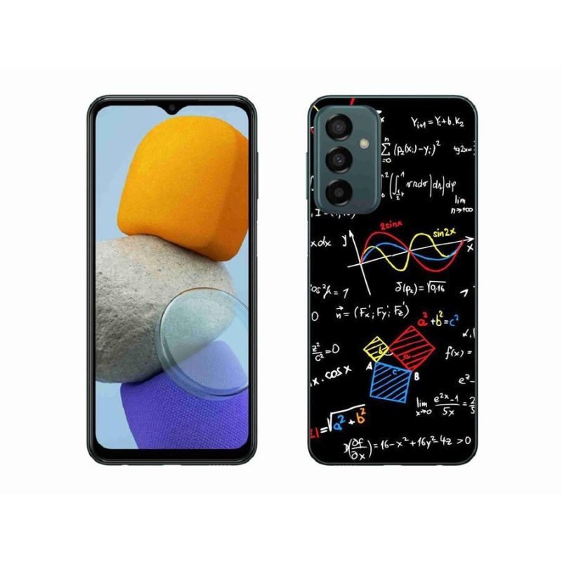 Zselés borítás mmCase Samsung Galaxy M23 5G - minták