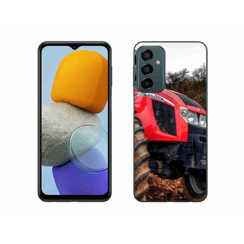 Zselés borítás mmCase Samsung Galaxy M23 5G készülékhez - zetor