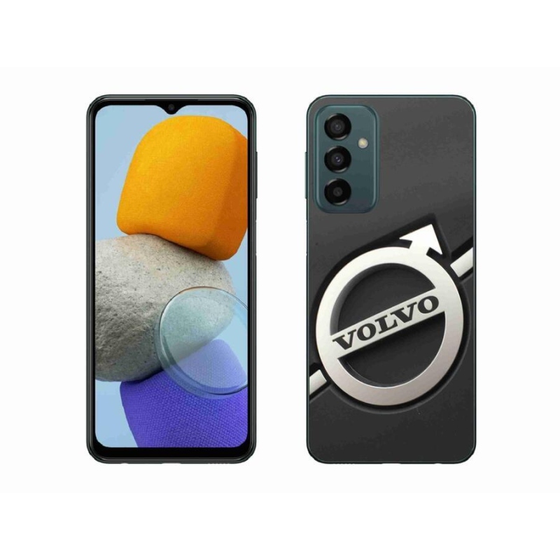 Zselés borítás mmCase Samsung Galaxy M23 5G - karakter 1